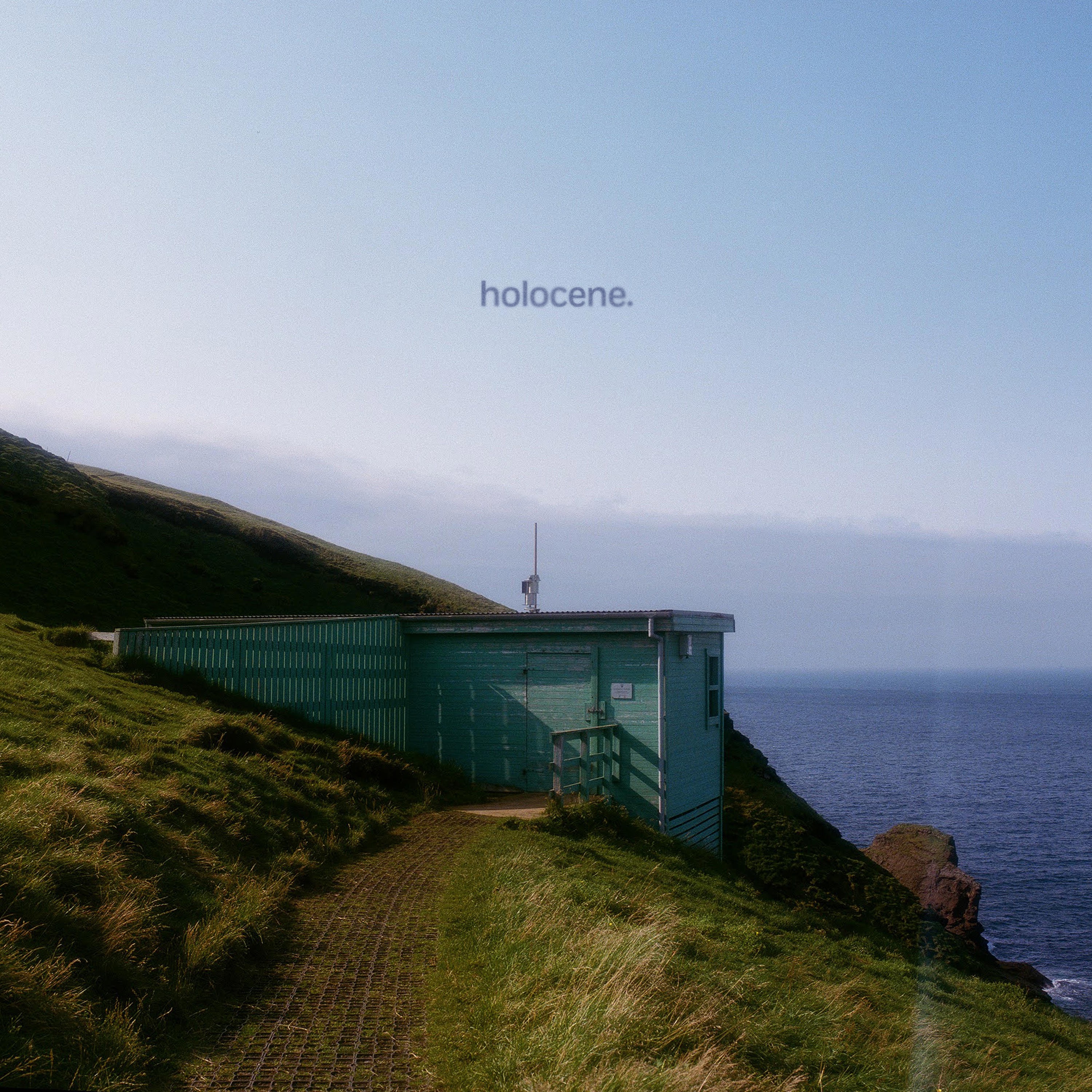 Holocene (feat. Brennan Taulbee) - Single album cover