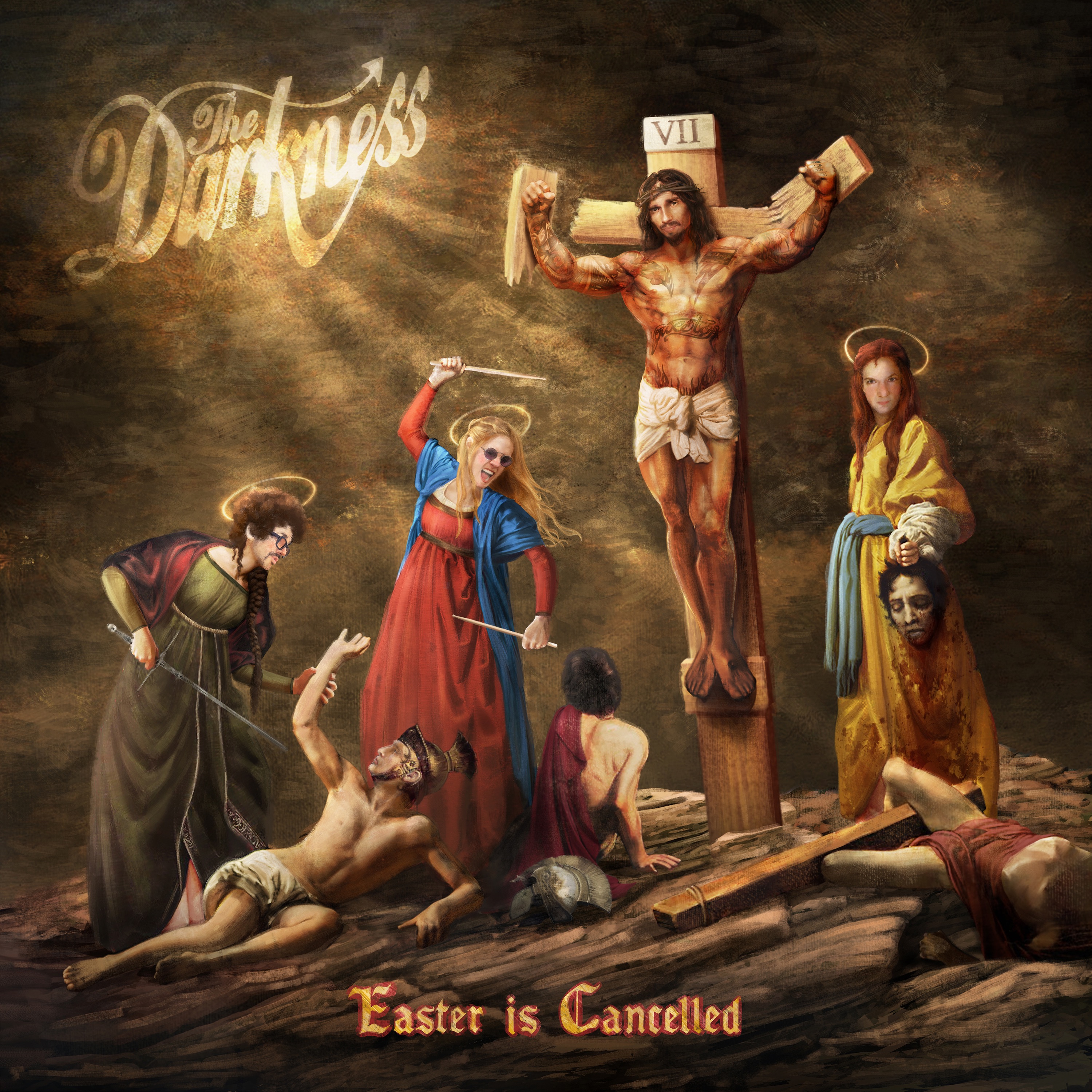 Easter is Cancelled album cover