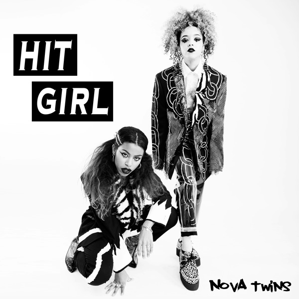 Hit Girl - Single album cover
