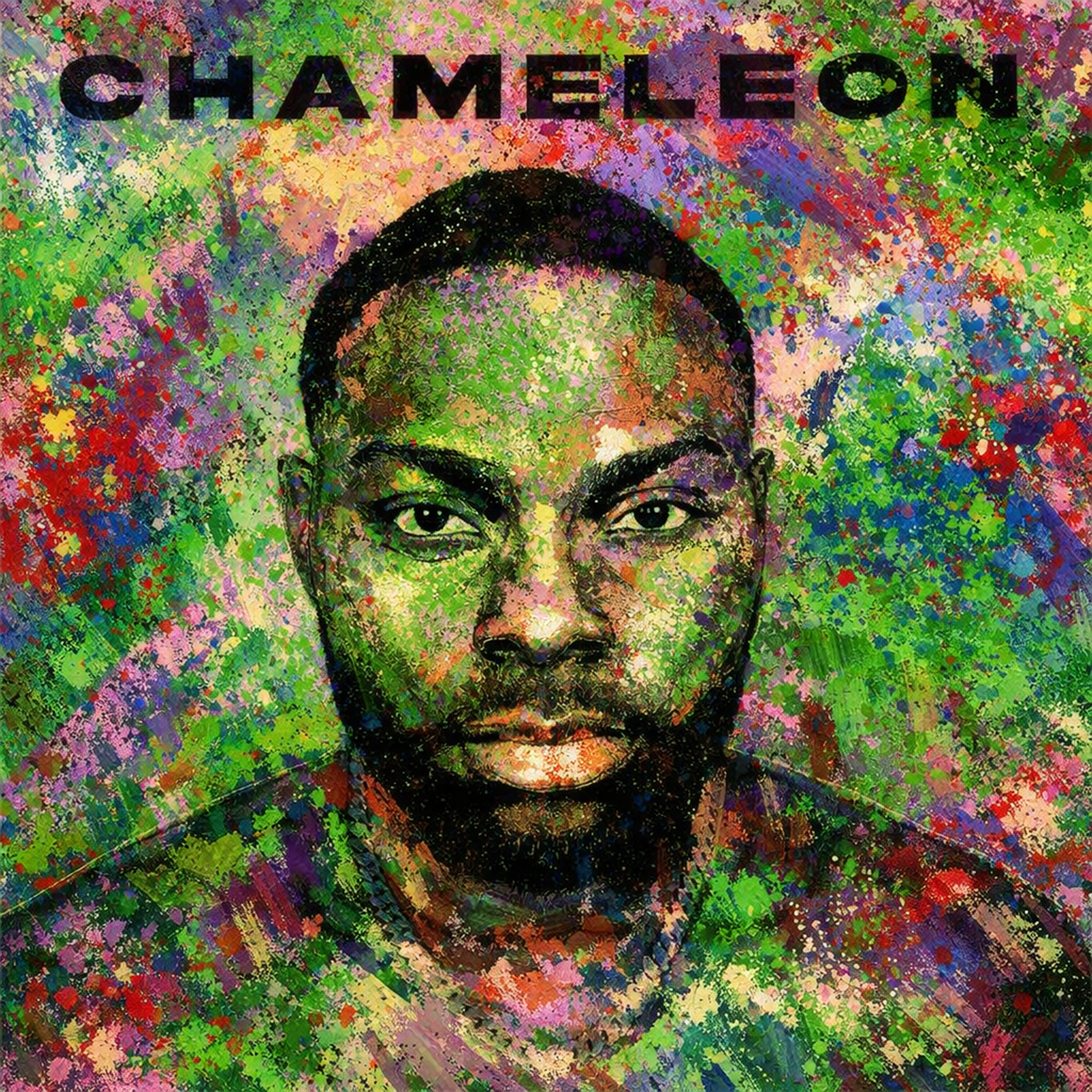 CHAMELEON album cover