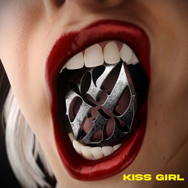 Kiss Girl - Single album cover