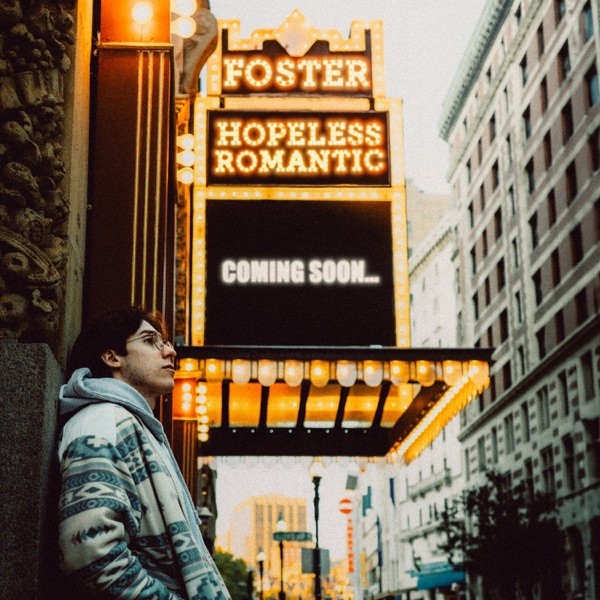hopeless romantic - Single album cover
