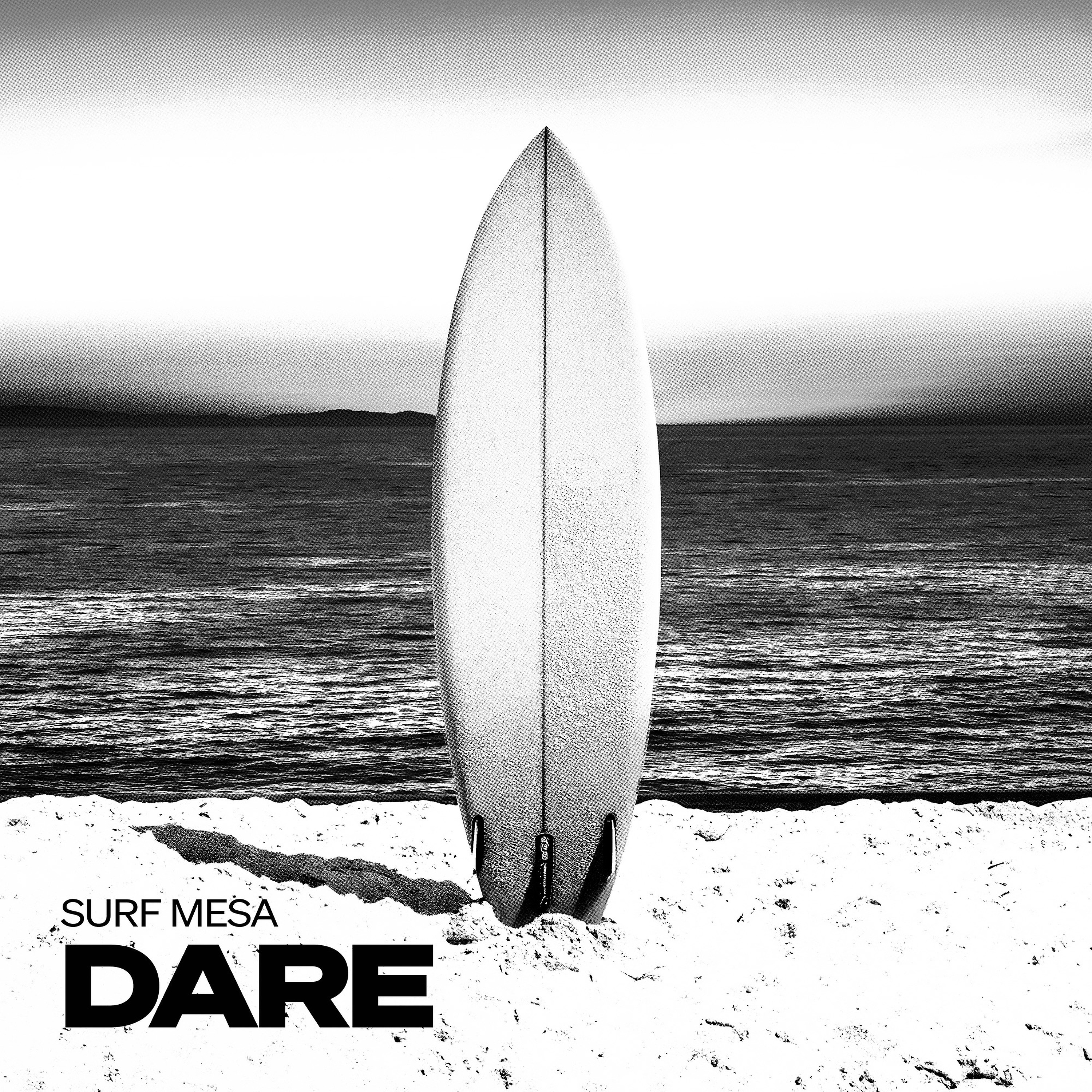 DARE - Single album cover