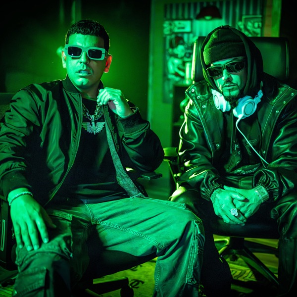 Como Si El Mundo Se Fuera A Acabar - Single album cover