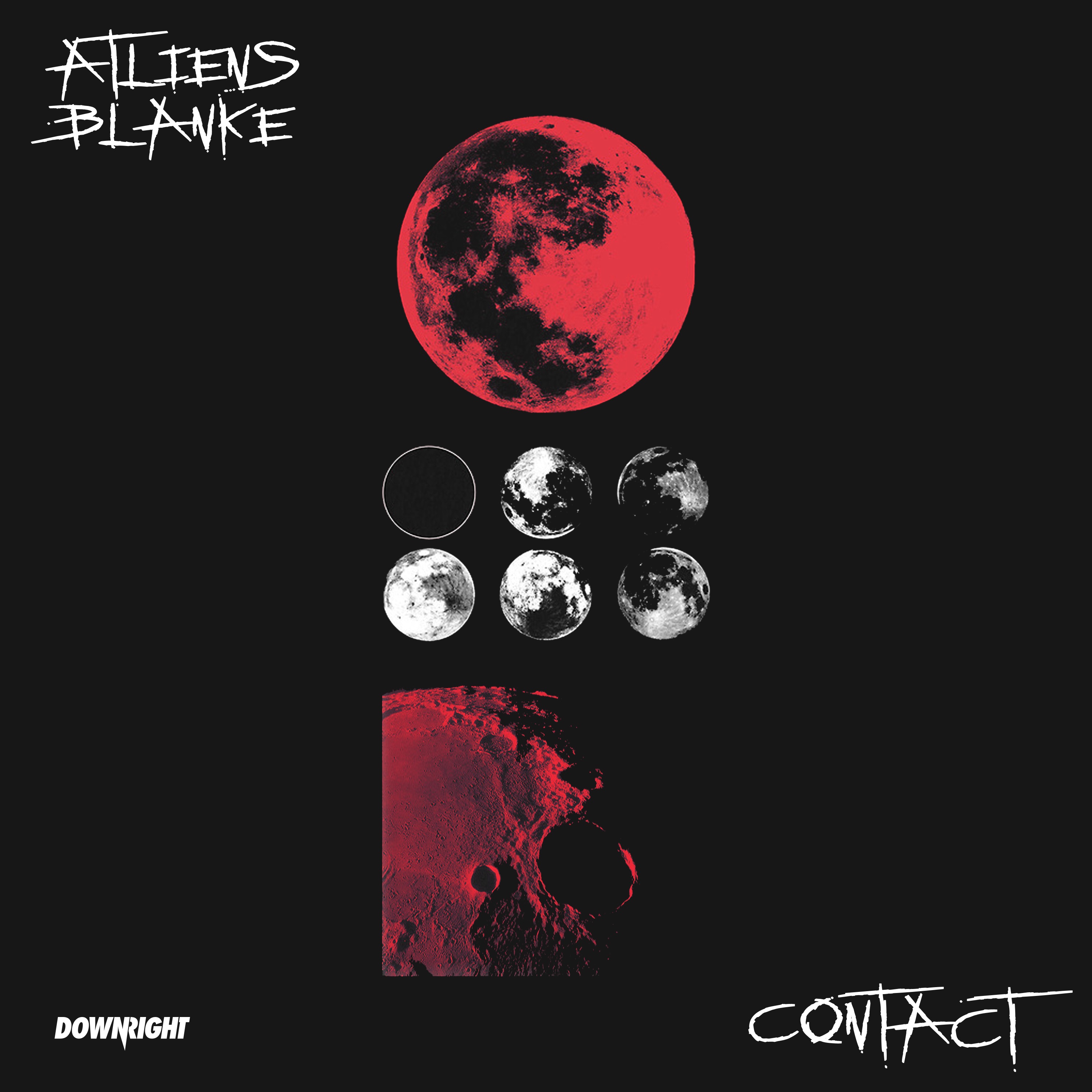 Contact - Single album cover