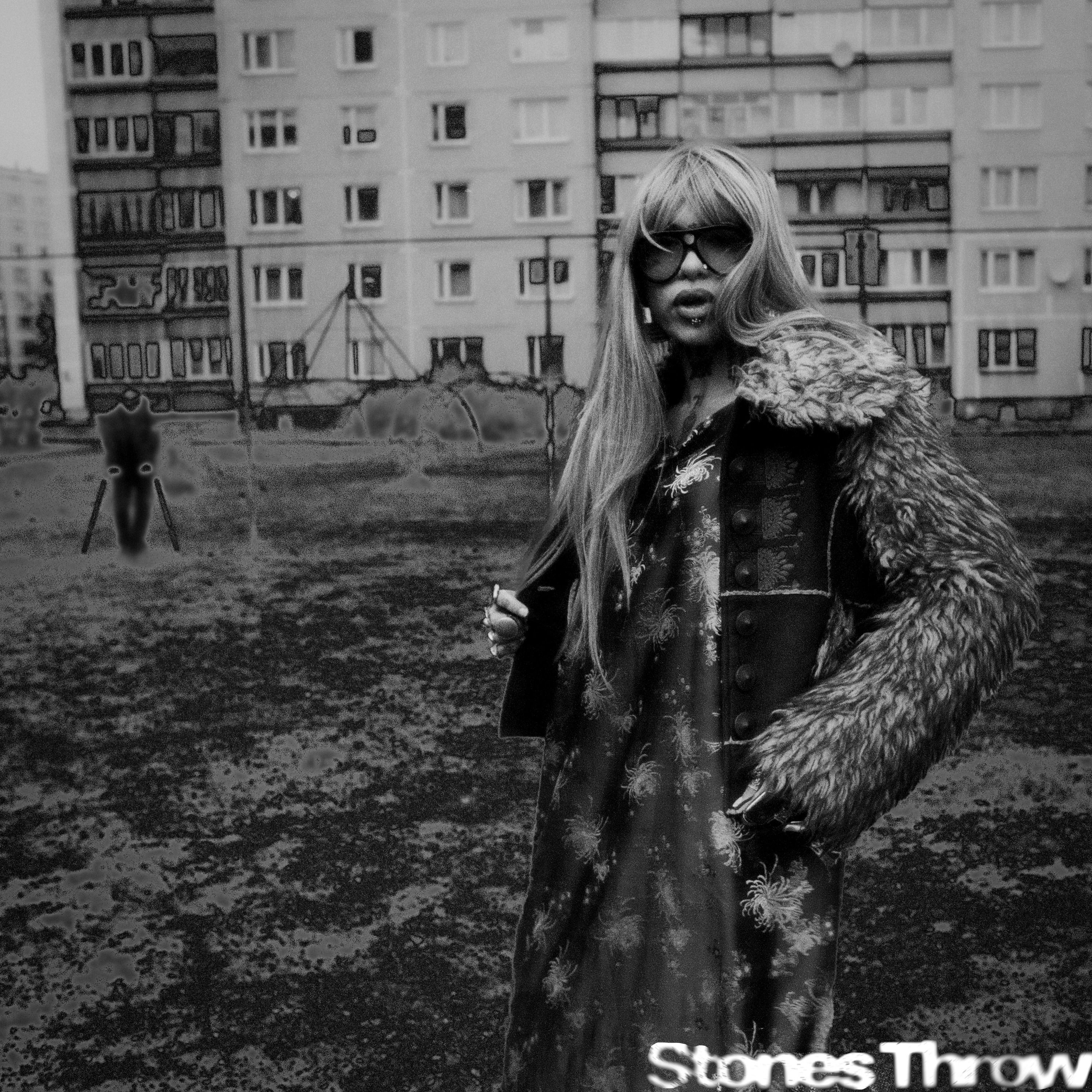 Stones Throw - Single album cover