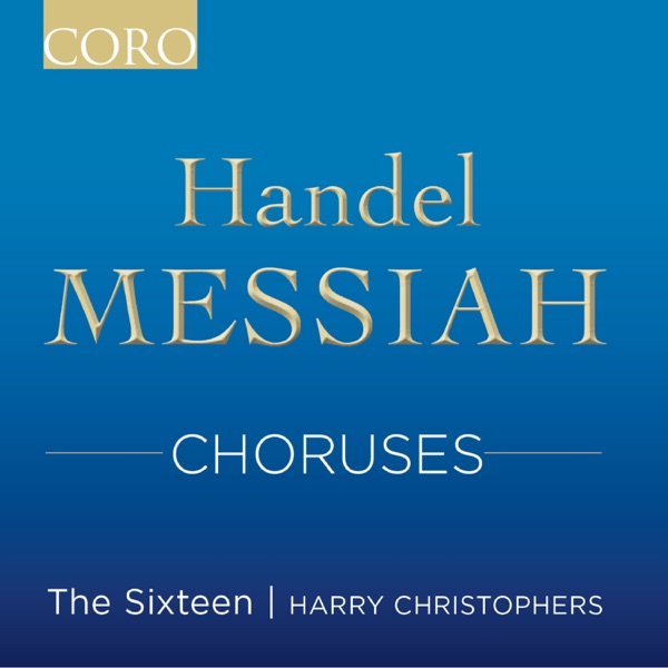 Handel: Messiah Choruses album cover