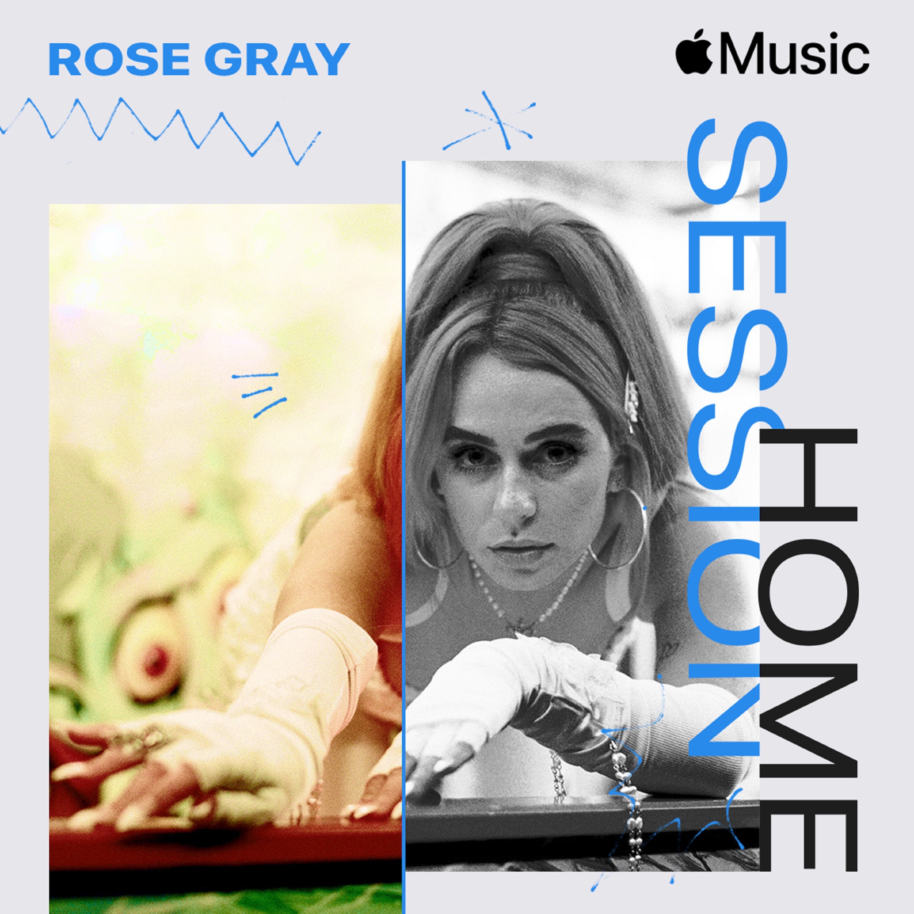 Apple Music Home Session: Rose Gray - Single album cover