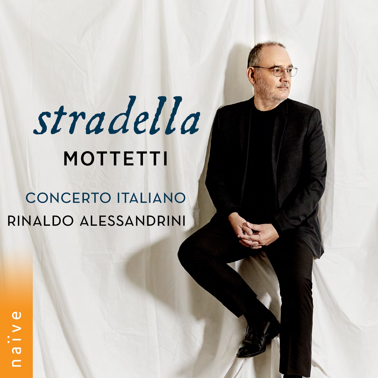Stradella: Mottetti album cover