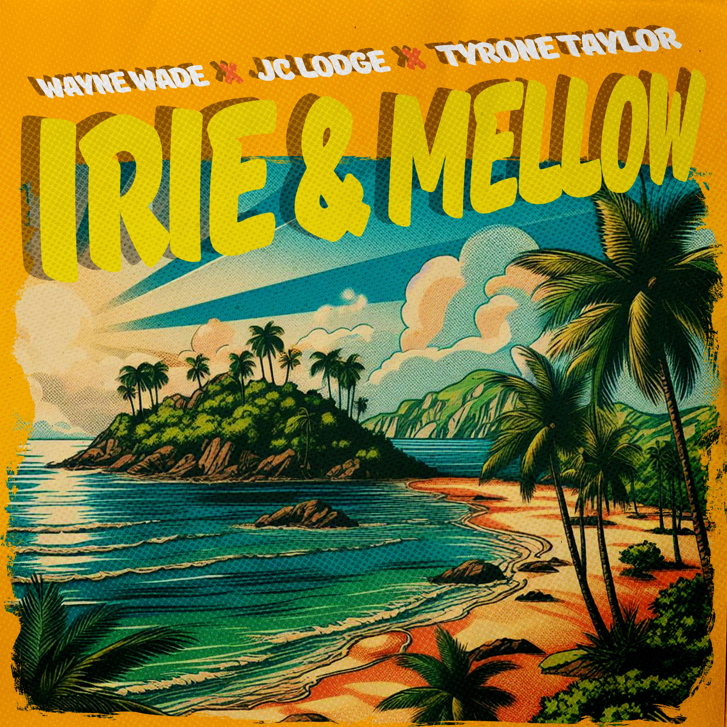 Irie & Mellow album cover