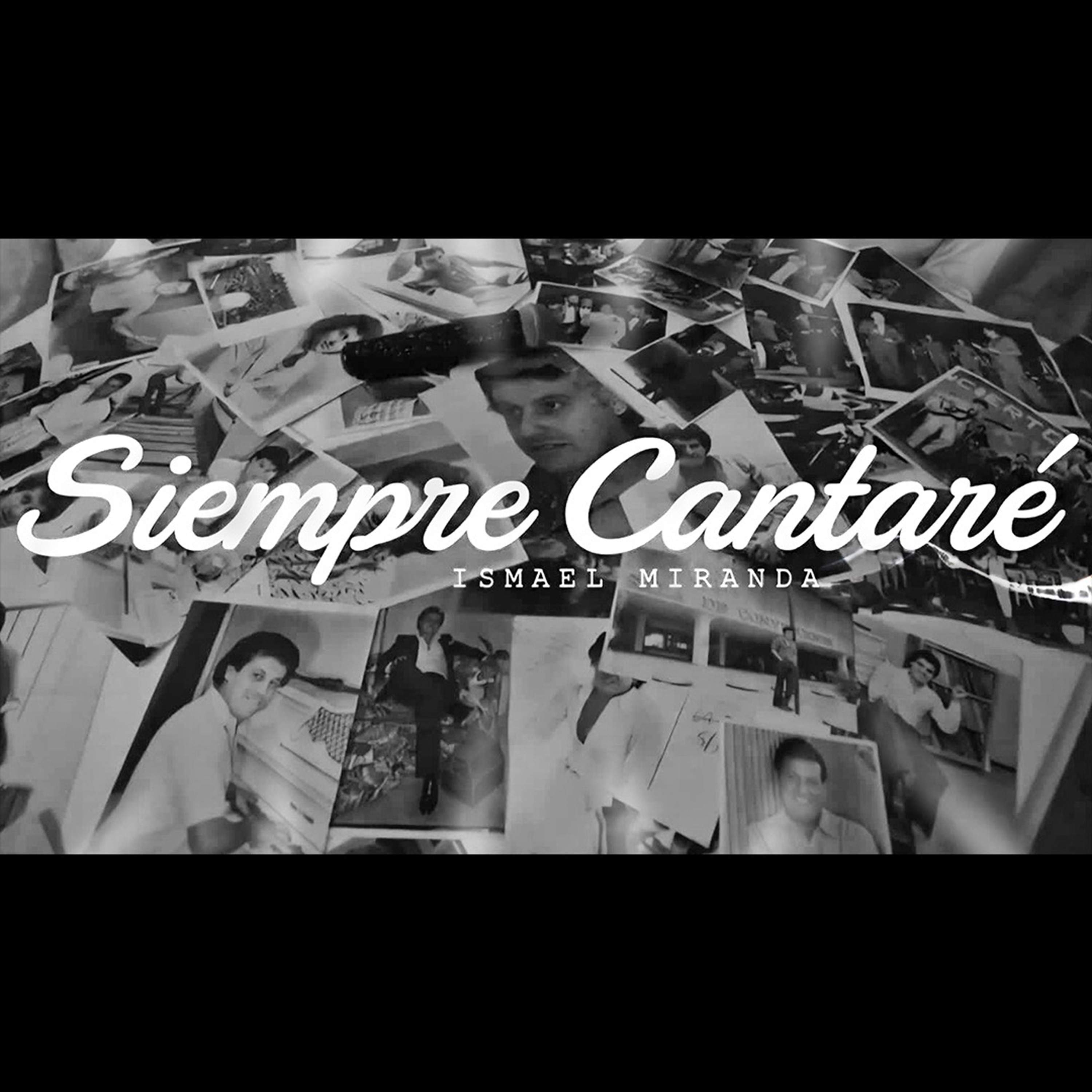 Siempre Cantaré - Single album cover