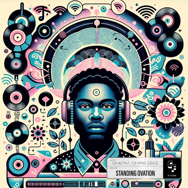 Standing Ovation - Single album cover