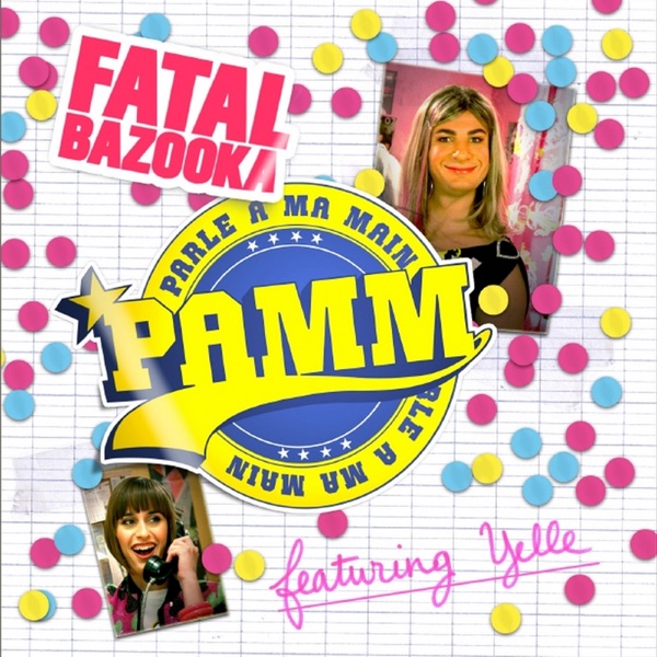 Parle à ma main (feat. Yelle) [Radio Edit] - Single album cover