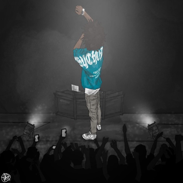 Brazy Girl Pt. 1 (feat. Lil Tony Official, Famous Zeke & Lil Kenta) - Single album cover