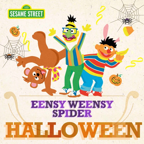 Halloween Collection: Eensy Weensy Spider - Single album cover