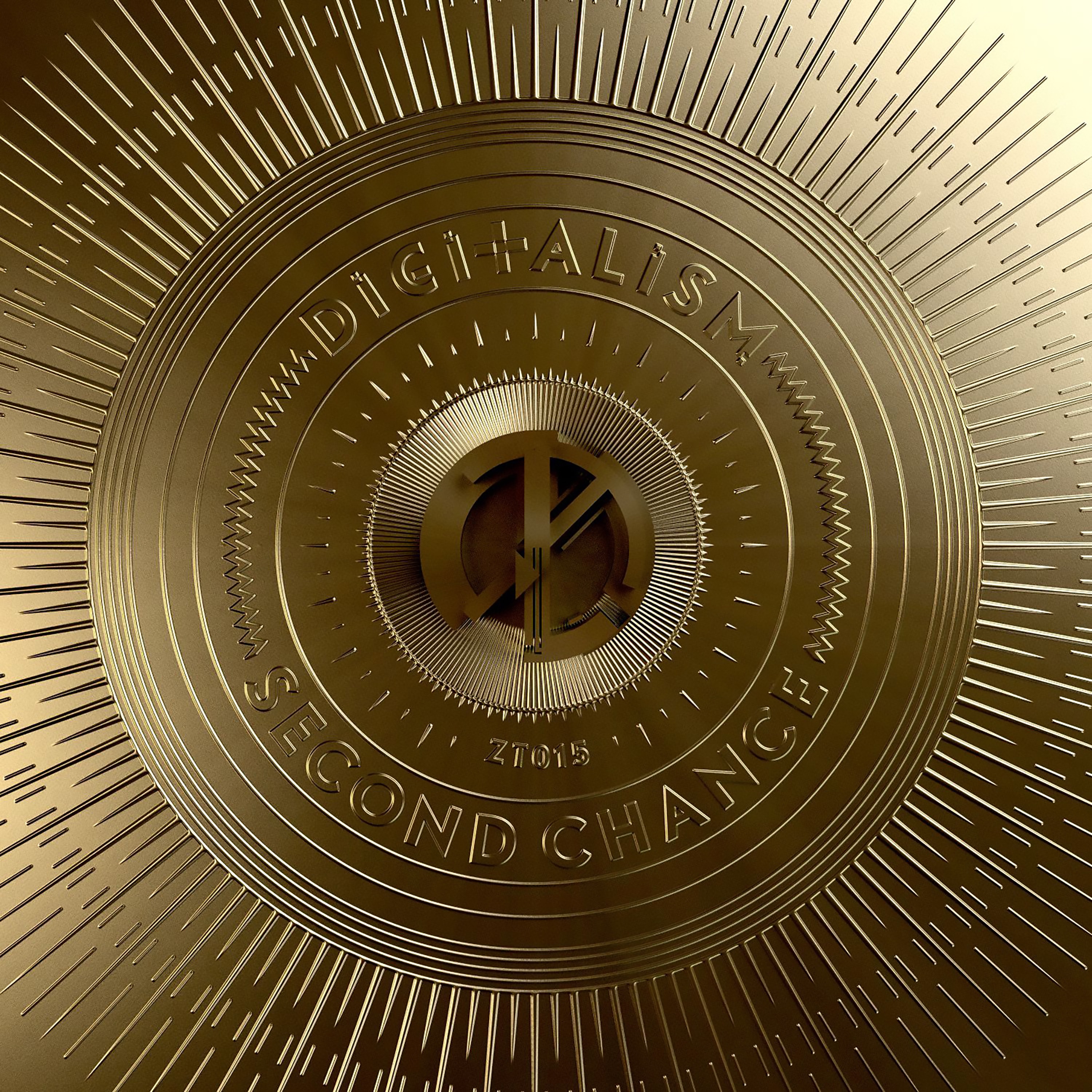 Second Chance album cover