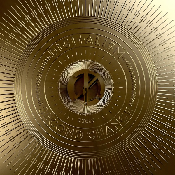 Second Chance album cover