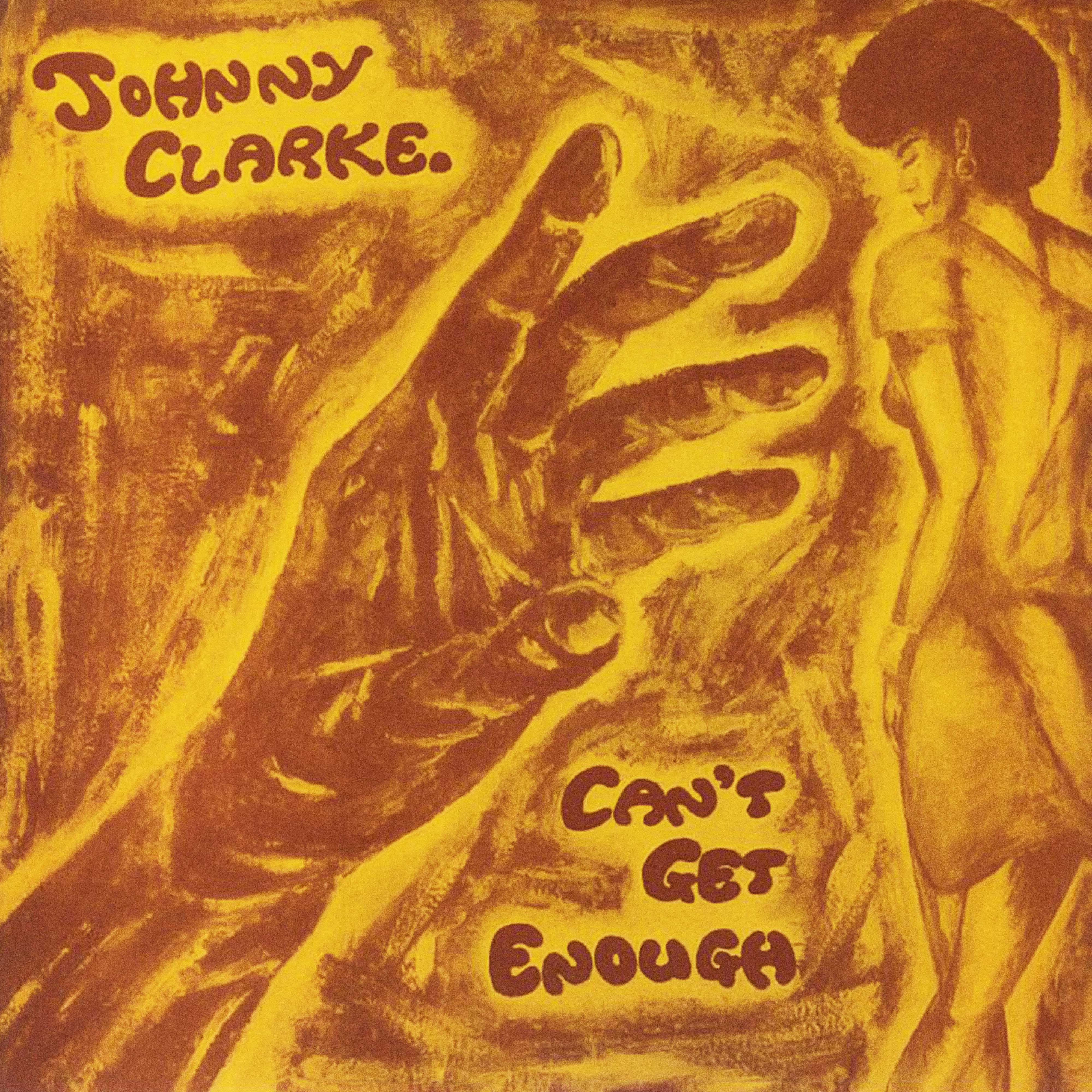 Can't Get Enough album cover