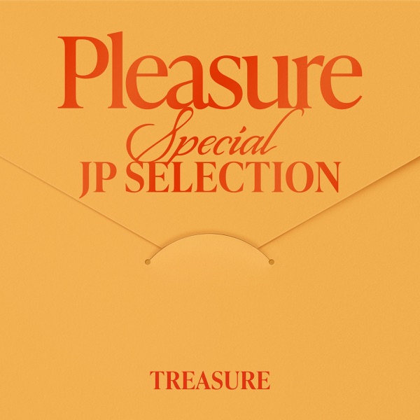 SPECIAL JP SELECTION [PLEASURE] - Single album cover