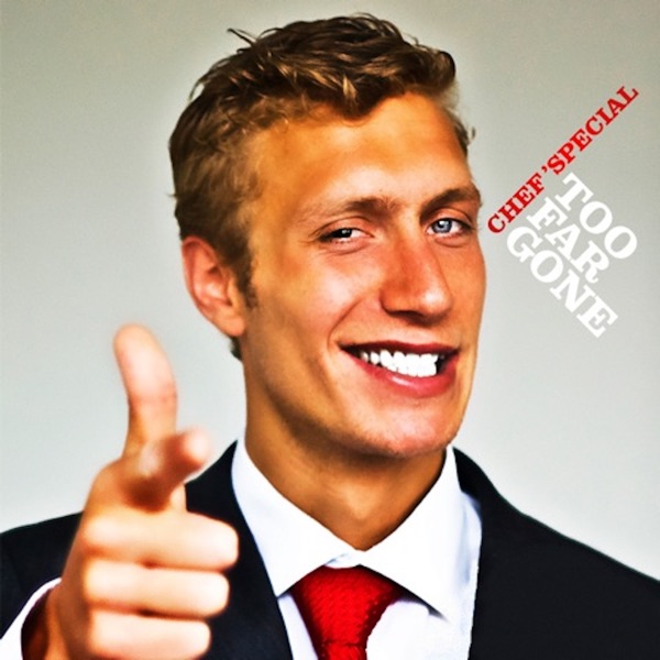 Too Far Gone - Single album cover