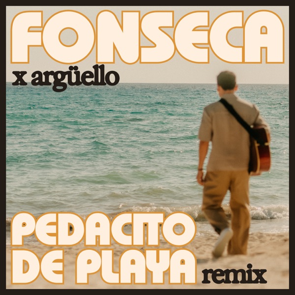 Pedacito de Playa (Remix) - Single album cover