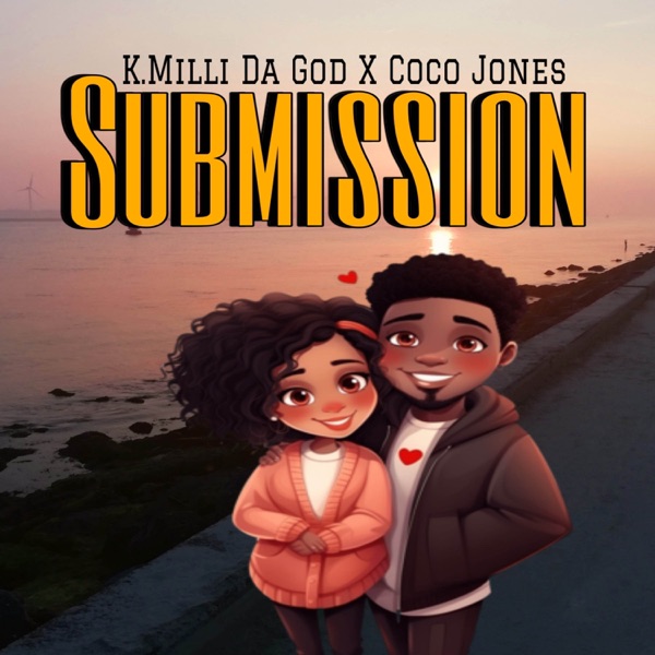 Submission (feat. Coco Jones) - Single album cover