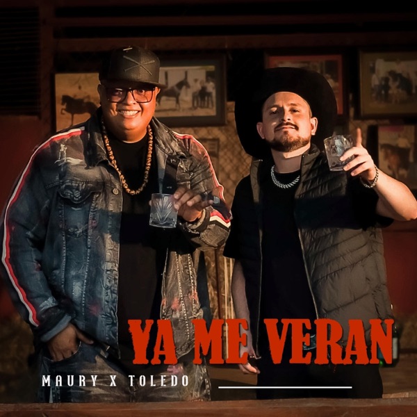 Ya Me Verán - Single album cover