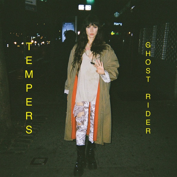 Ghost Rider - Single album cover