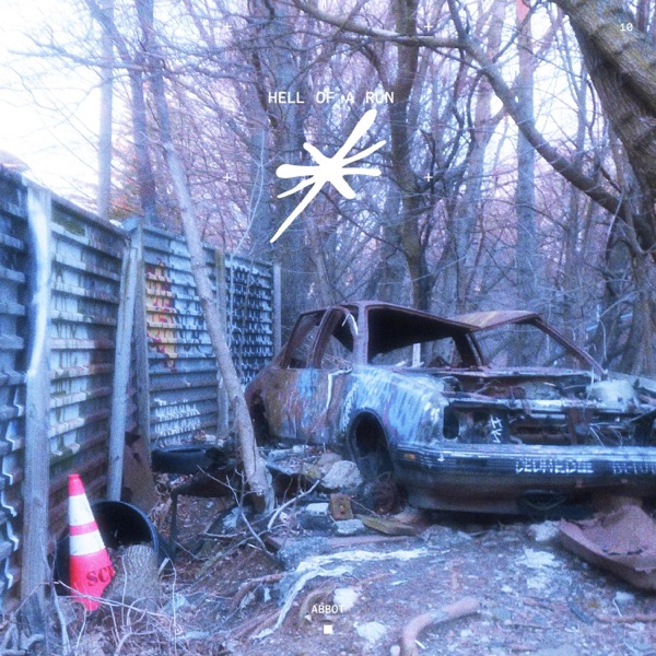 Hell of a Run - Single album cover