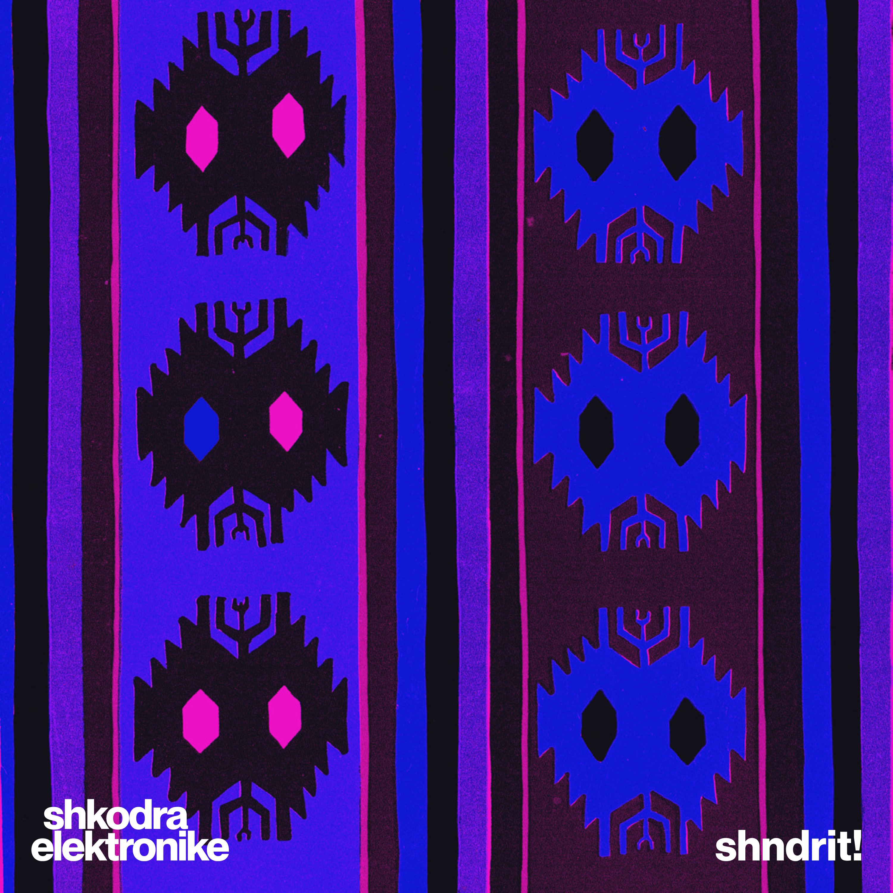 shndrit! - EP album cover