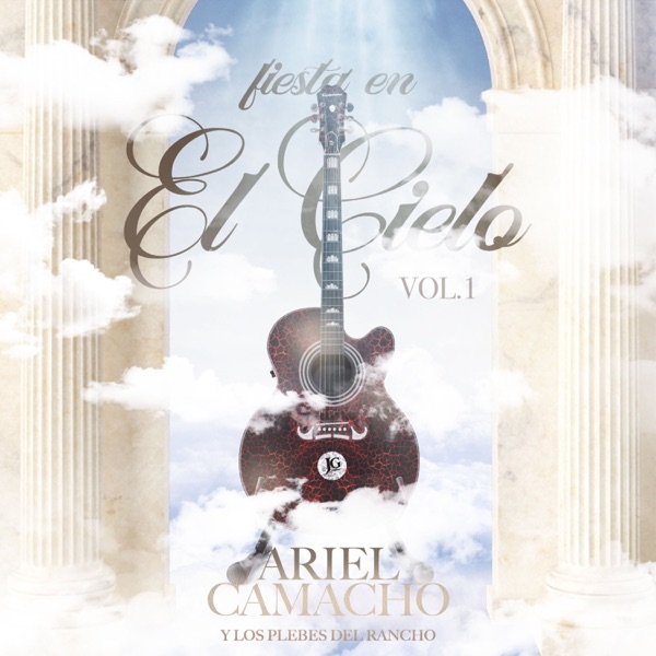 Fiesta En El Cielo, Vol.1 - EP album cover