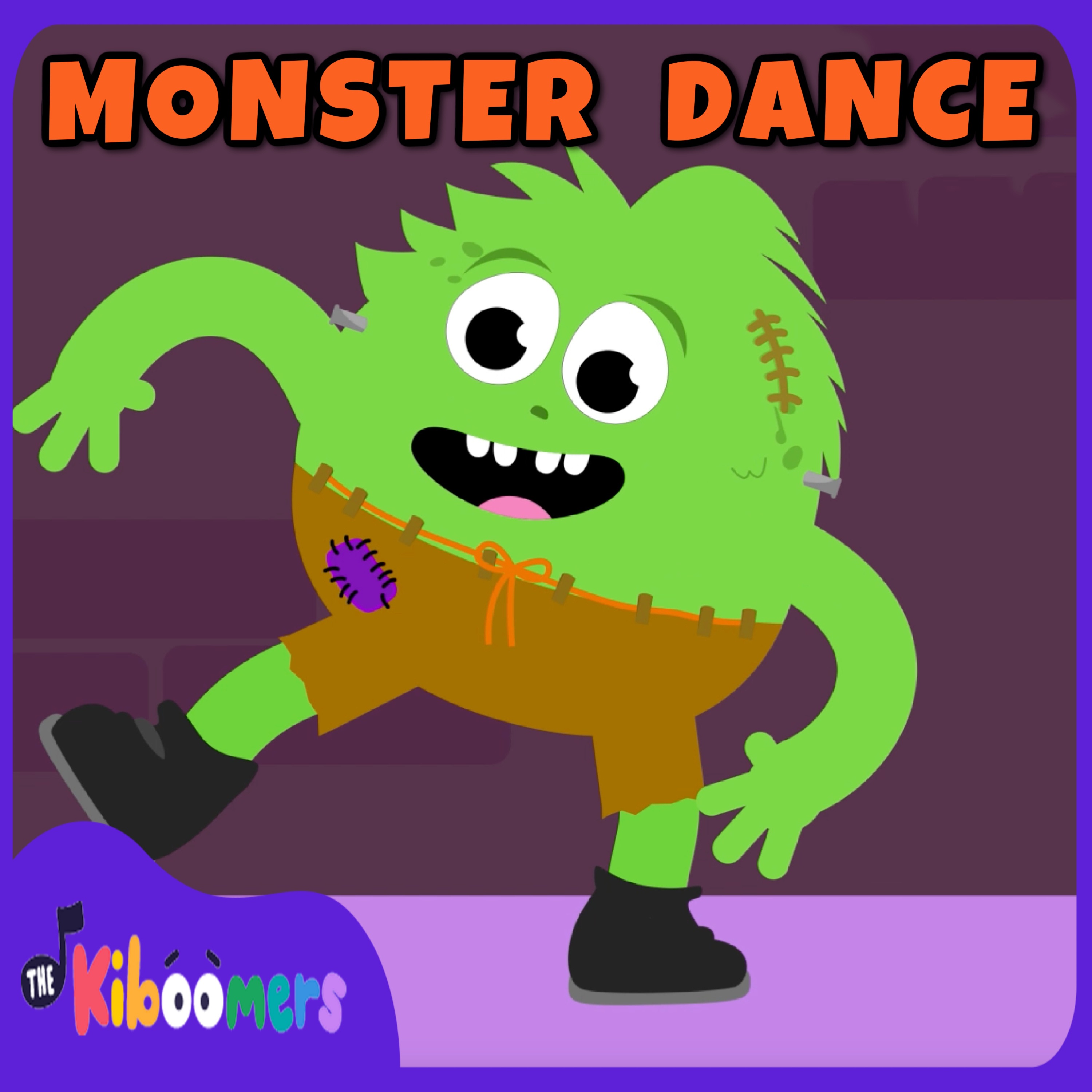 Monster Dance - Single album cover