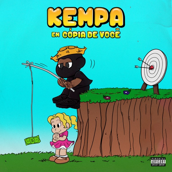 Cópia de Você - Single album cover