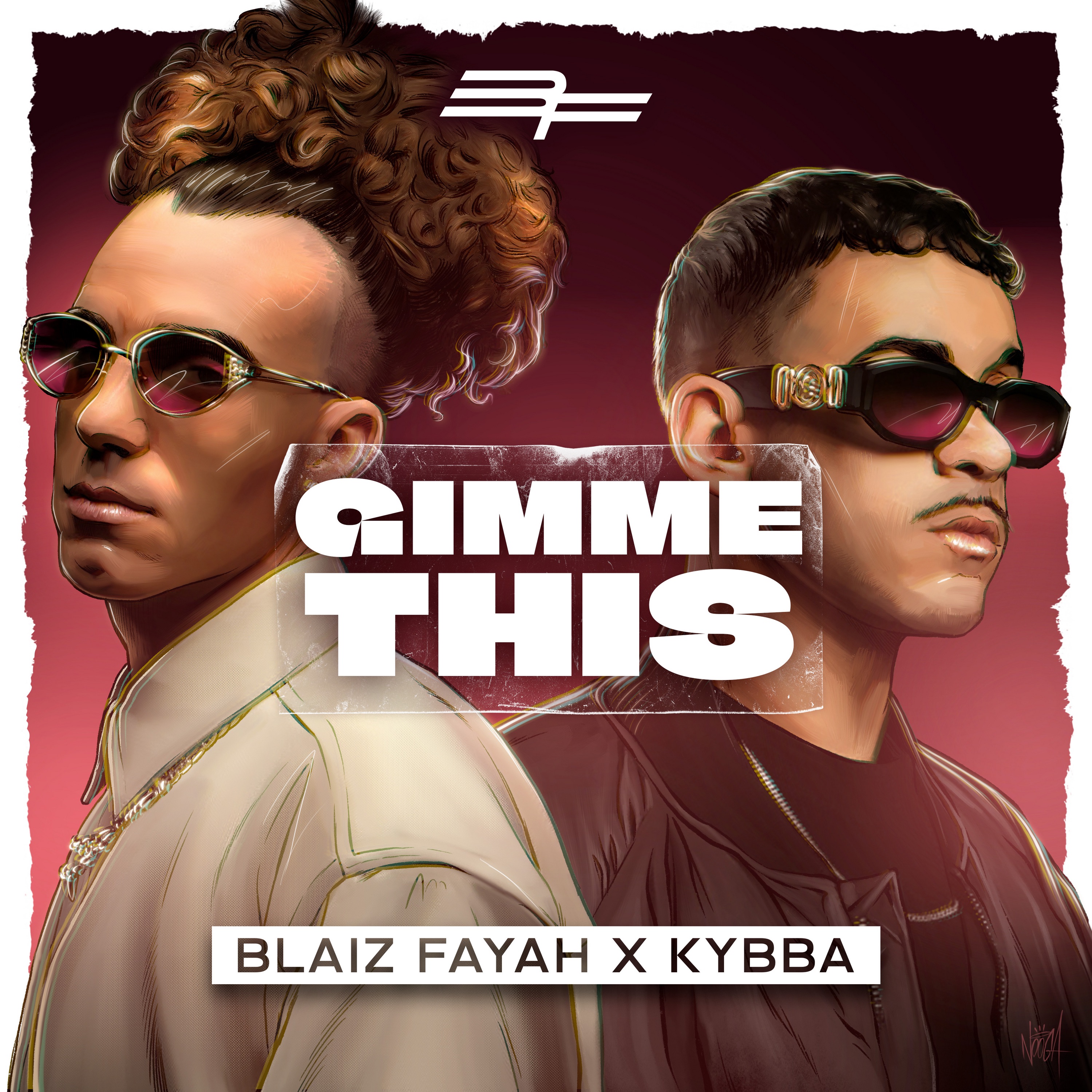 Gimme This - Single album cover