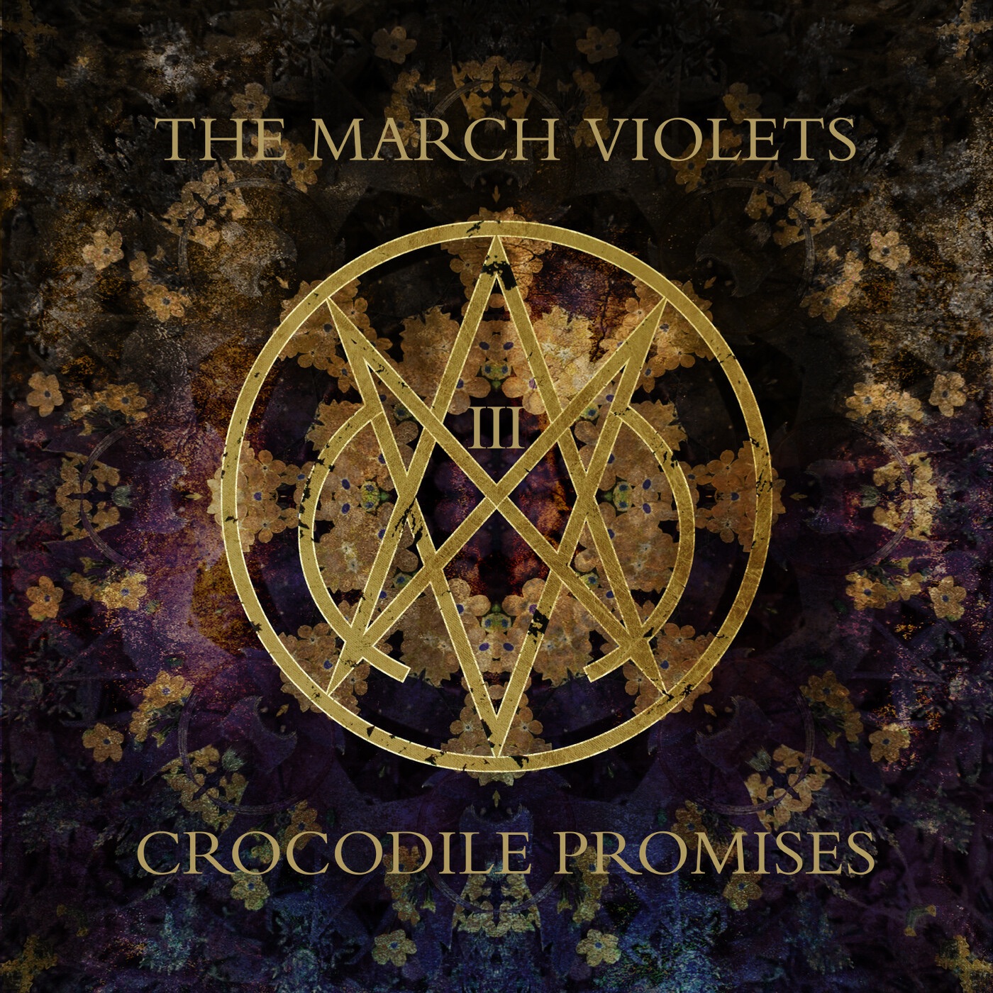 Crocodile Promises album cover
