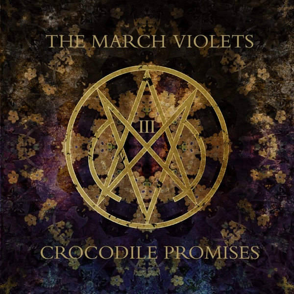 Crocodile Promises album cover