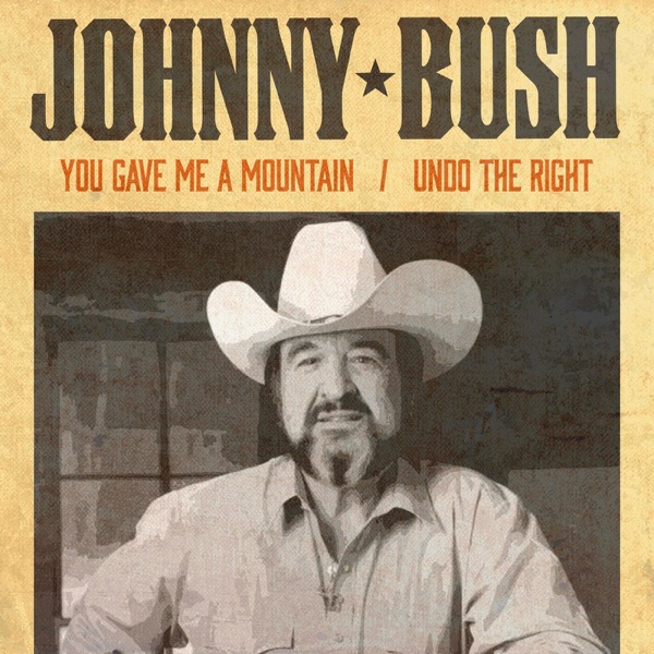 You Gave Me a Mountain / Undo the Right (Rerecorded Version) - Single album cover