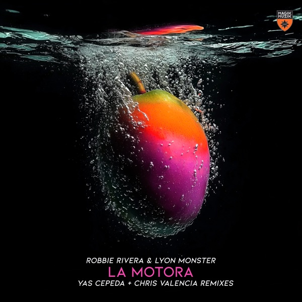 La Motora (Yas Cepeda & Chris Valencia Remixes) - Single album cover