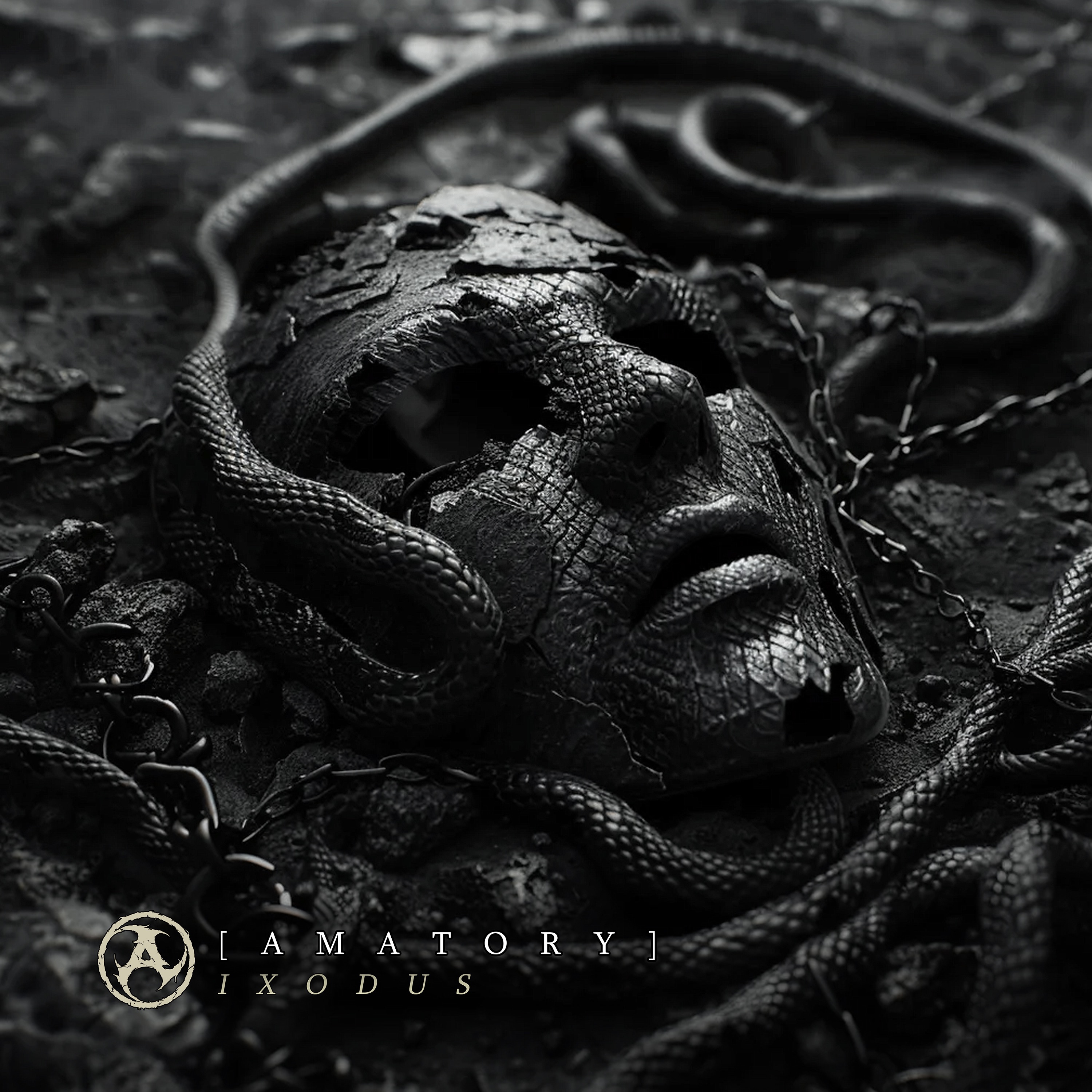 IXODUS - Single album cover