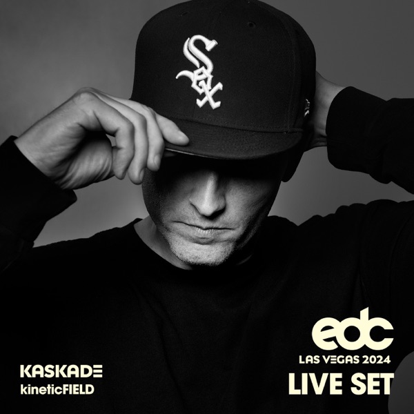 Kaskade at EDC Las Vegas, 2024: Kinetic Field Stage (DJ Mix) album cover