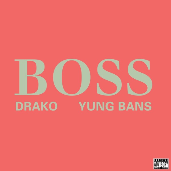 Boss - Single album cover