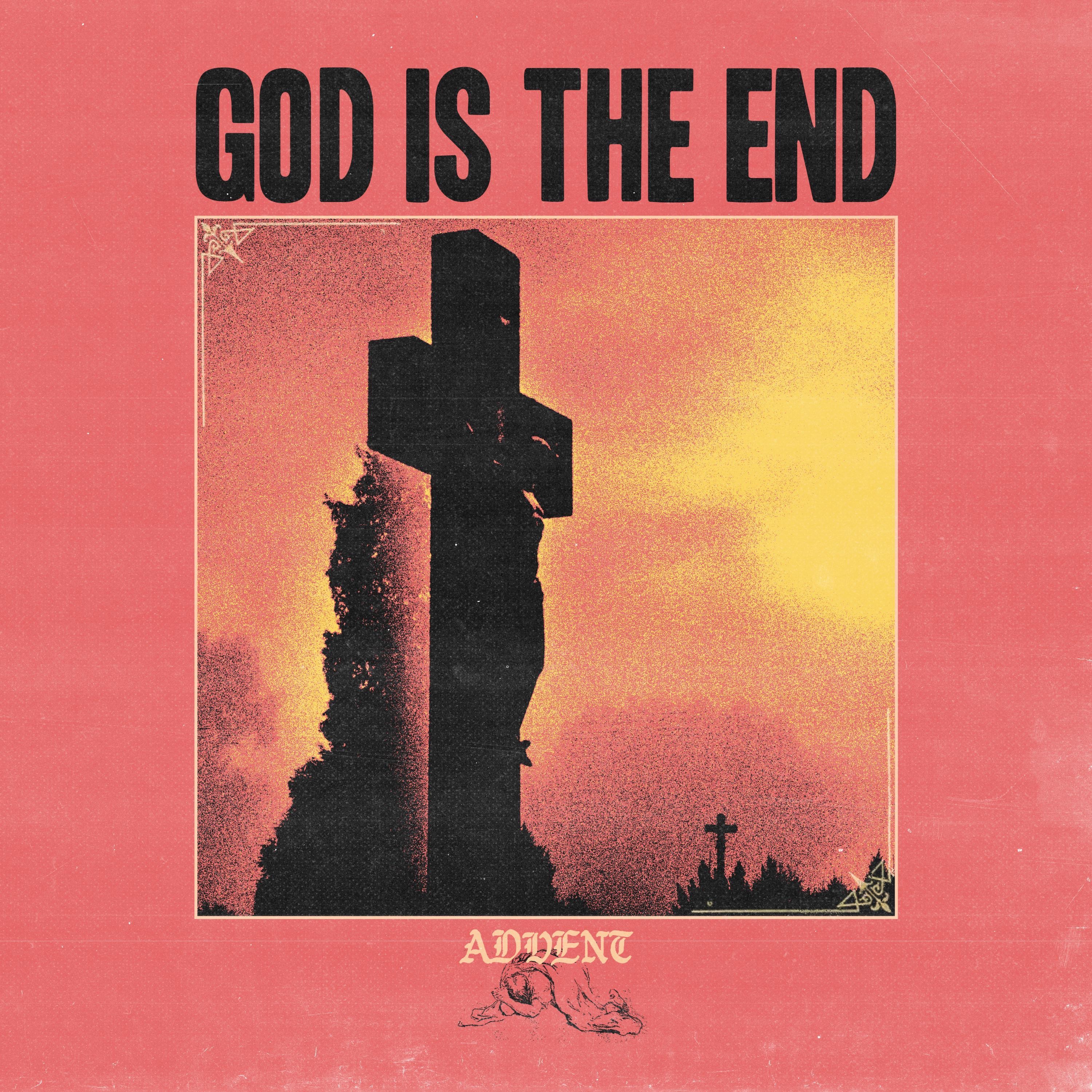 God Is The End - EP album cover