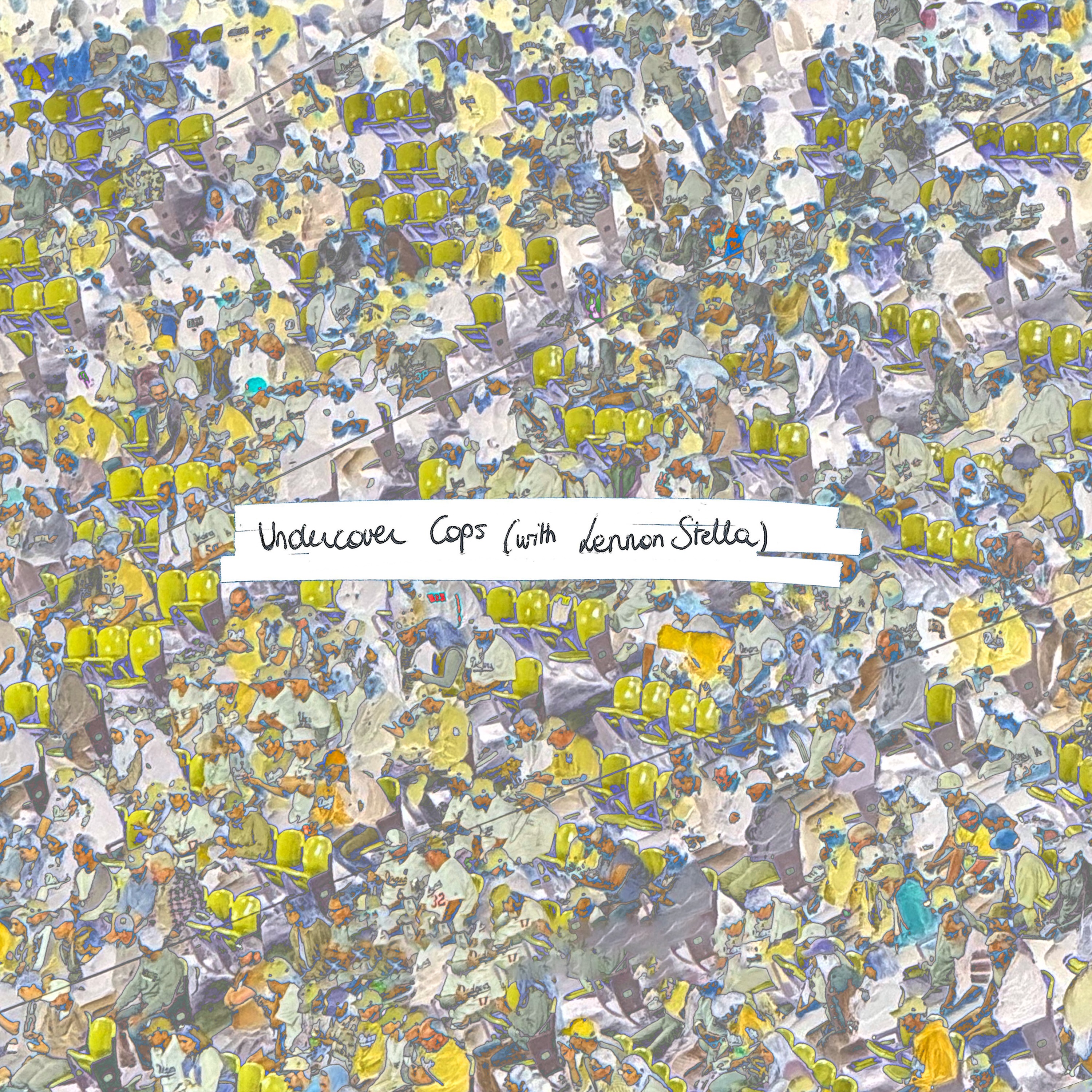 Undercover Cops - Single album cover