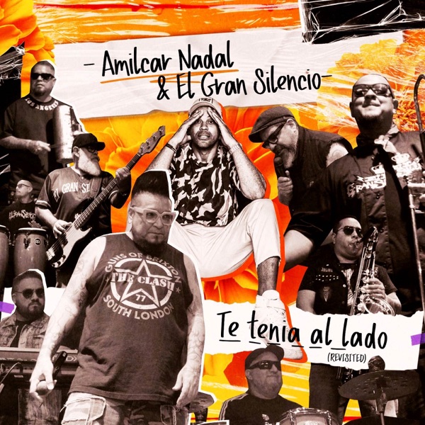 Te Tenía al Lado (Revisited) - Single album cover