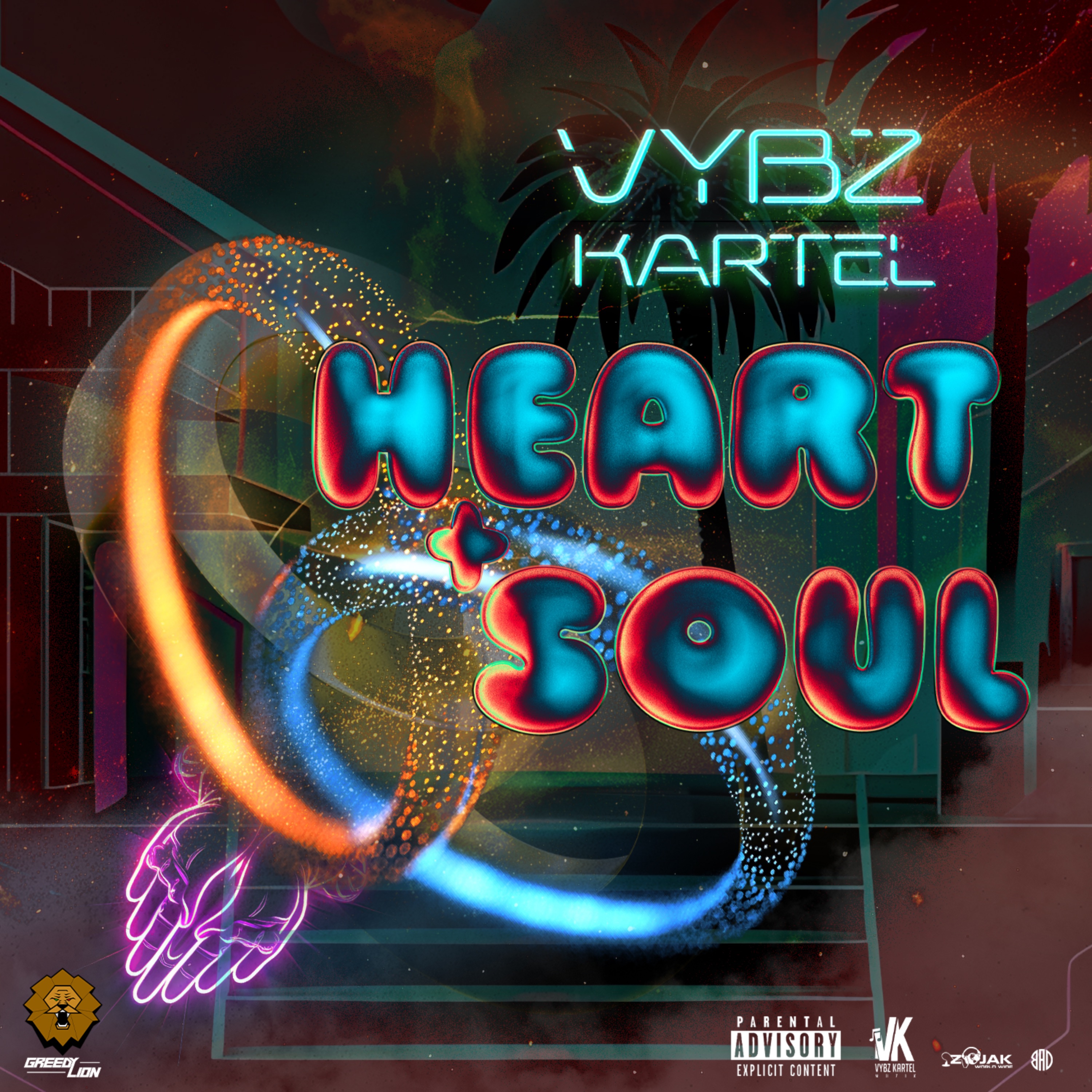 Heart & Soul album cover