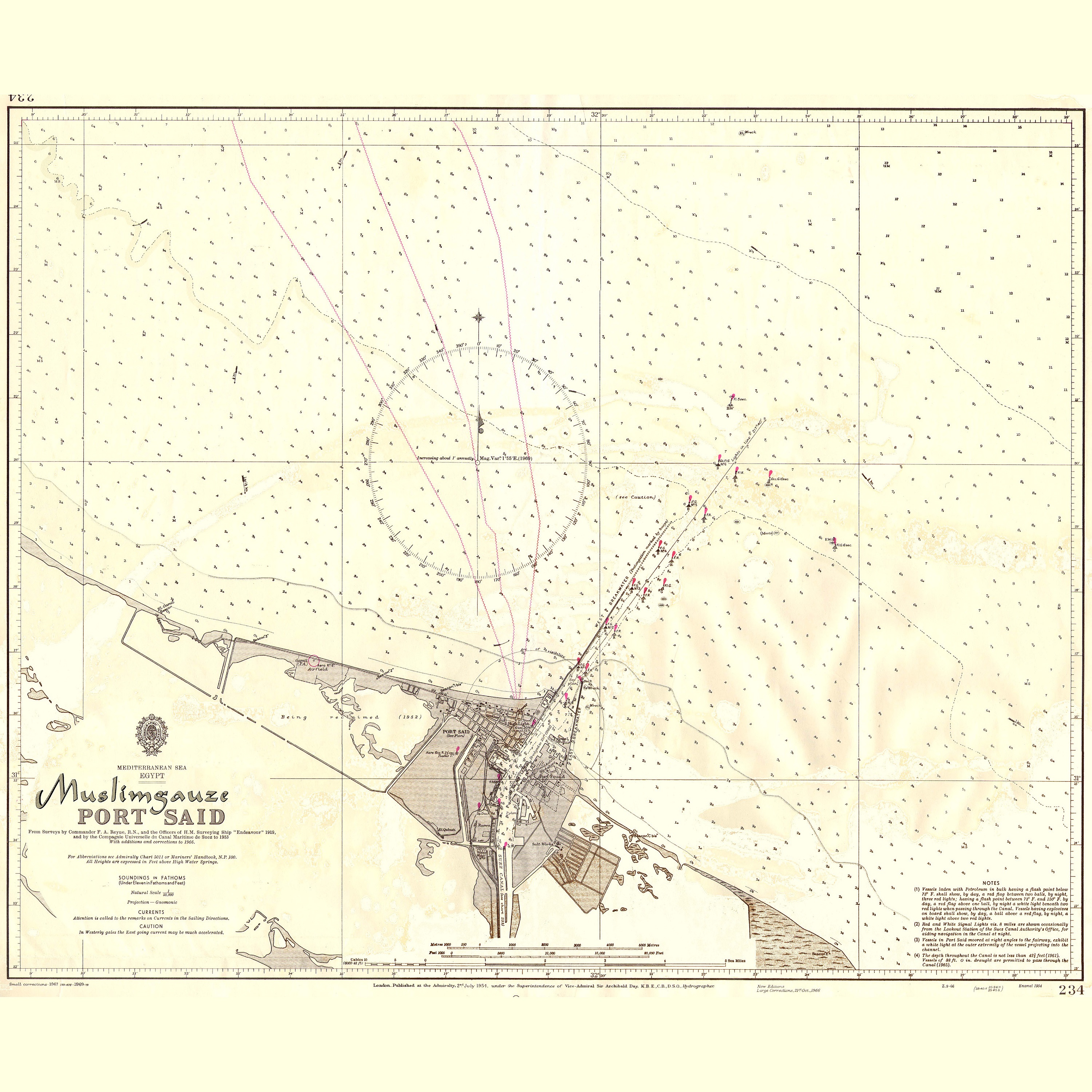 Port Said album cover