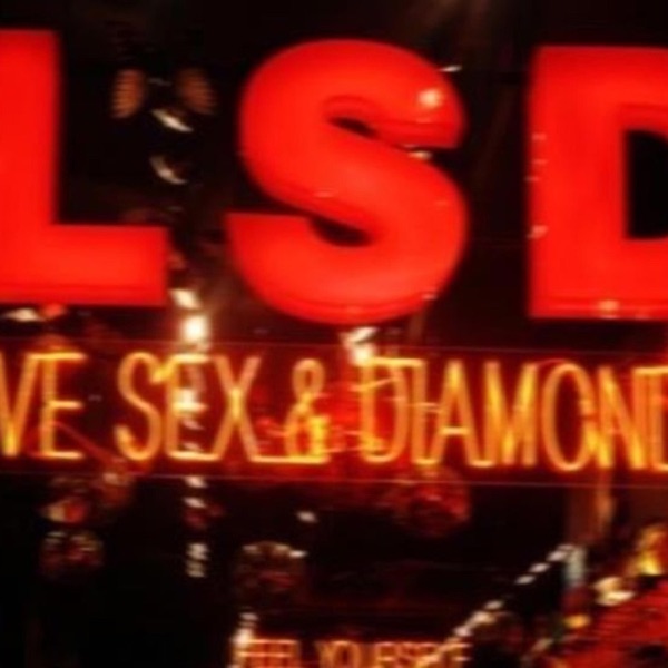 Love Sex and Diamonds - Single album cover