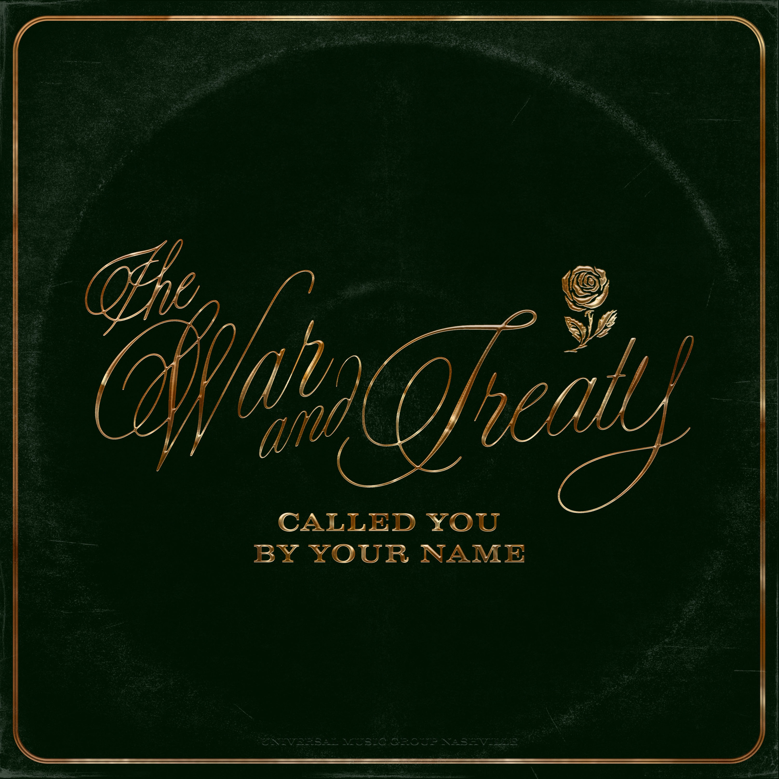 Called You By Your Name - Single album cover