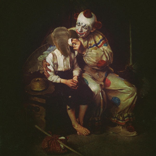 Out of Sight (Out of Mind) (feat. BLU) - Single album cover