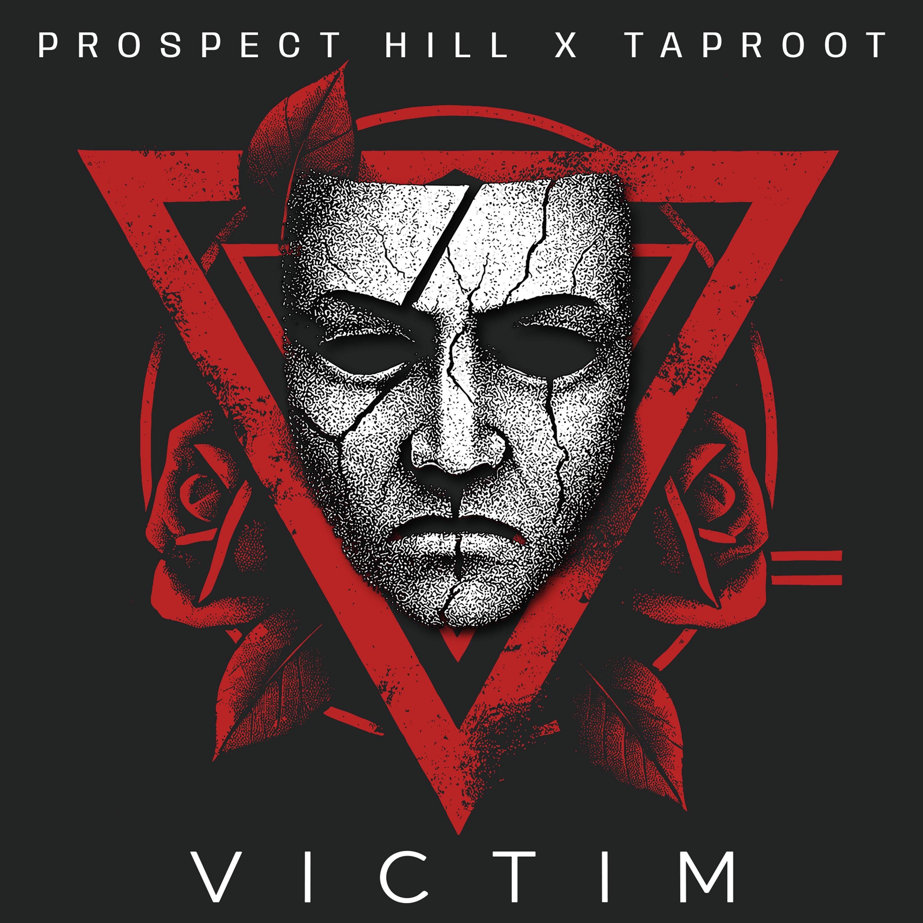 Victim (feat. Stephen Richards) - Single album cover